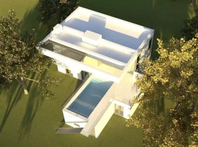 Villa 125m² in Croatia, Vrsi. Priced at 595000€ rent photo-5