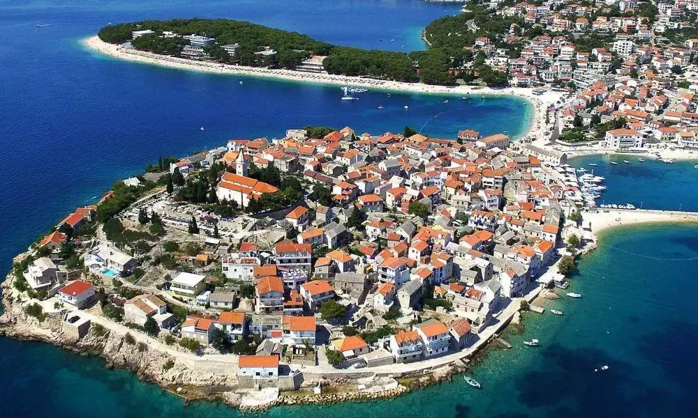 Hotels 360m² in Croatia, Primosten. Priced at 1300000€ rent photo-12