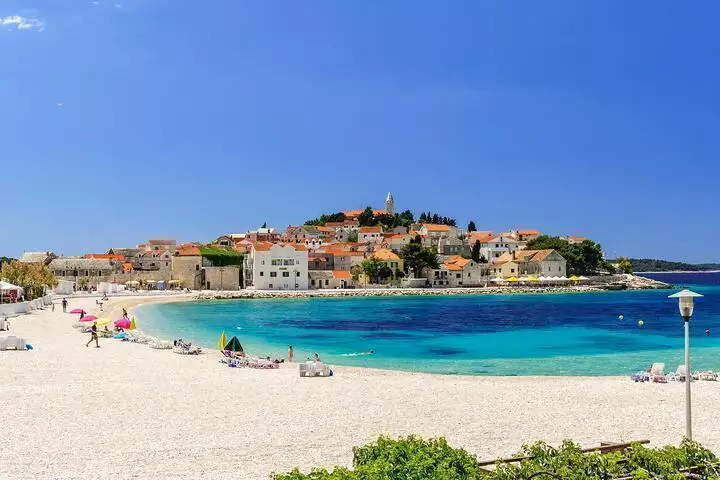 Hotels 360m² in Croatia, Primosten. Priced at 1300000€ rent photo-13