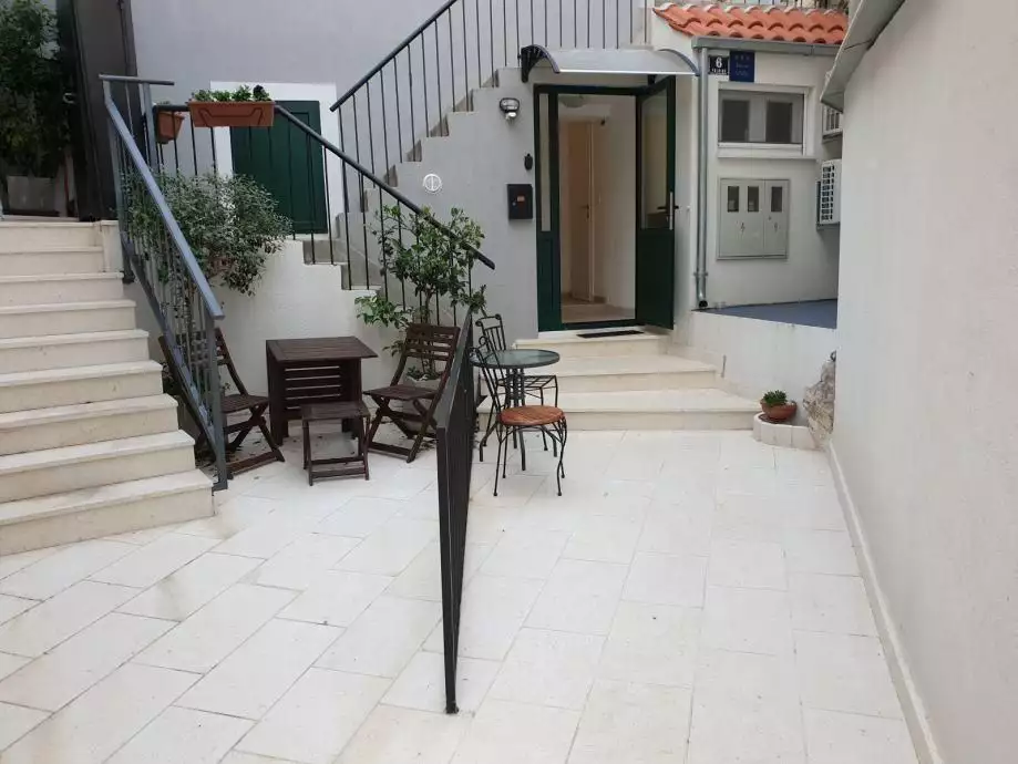 Hotels 136m² in Croatia, Split. Priced at 750000€ rent photo-4