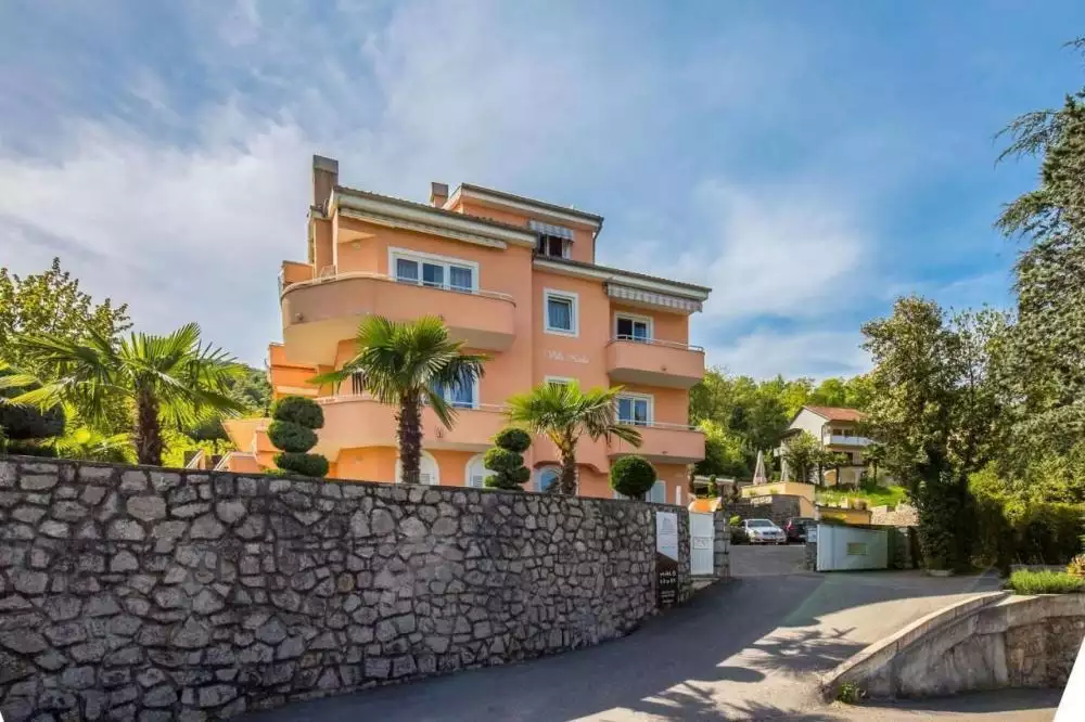 Hotels 700m² in Croatia, Lovran. Priced at 3700000€ rent photo-2