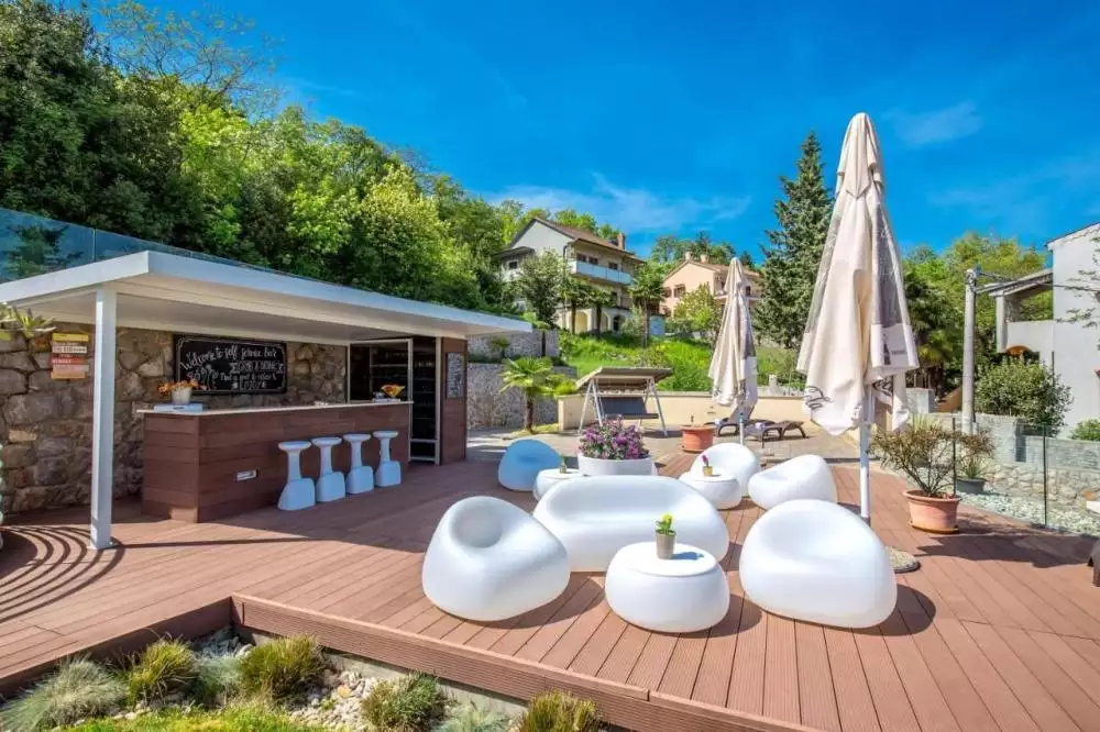 Hotels 700m² in Croatia, Lovran. Priced at 3700000€ rent photo-8