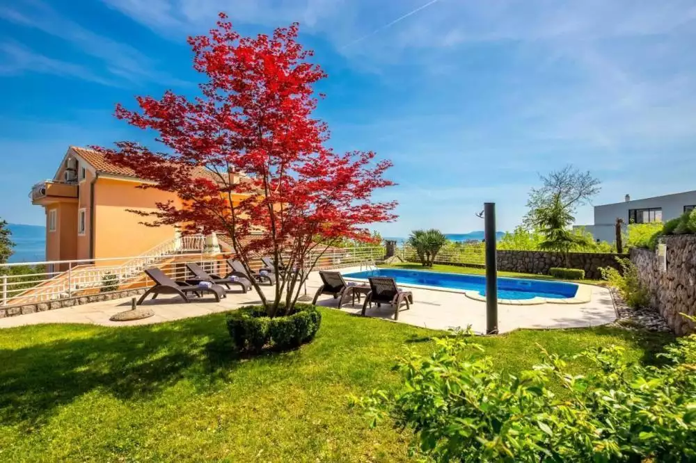 Hotels 700m² in Croatia, Lovran. Priced at 3700000€ rent photo-16