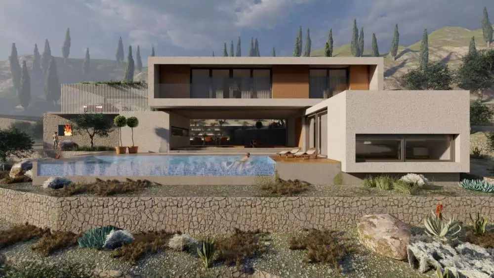 Villa 225m² in Croatia, Preko. Priced at 2000000€ rent photo-2