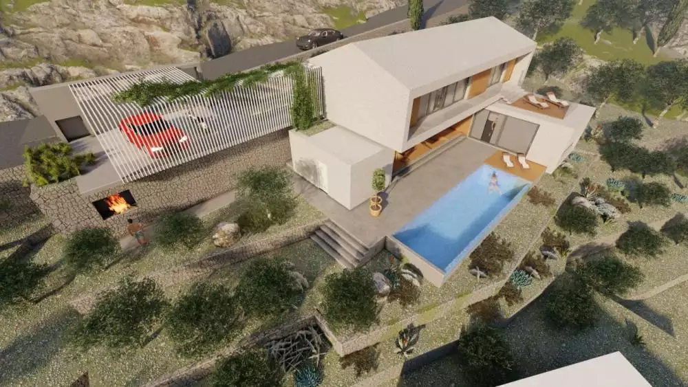 Villa 225m² in Croatia, Preko. Priced at 2000000€ rent photo-3