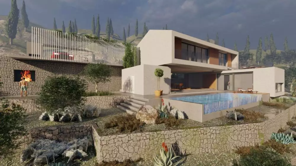 Villa 225m² in Croatia, Preko. Priced at 2000000€ rent photo-6