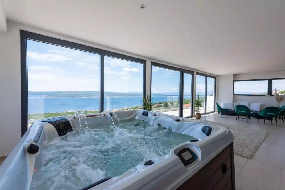 Villa 300m² in Croatia, Crikvenica. Priced at 1200000€ rent photo-7