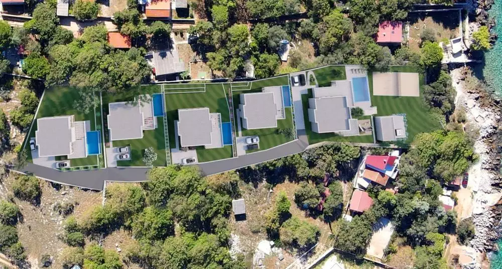 Villa 270m² in Croatia, Novalja. Priced at 1100000€ rent photo-4