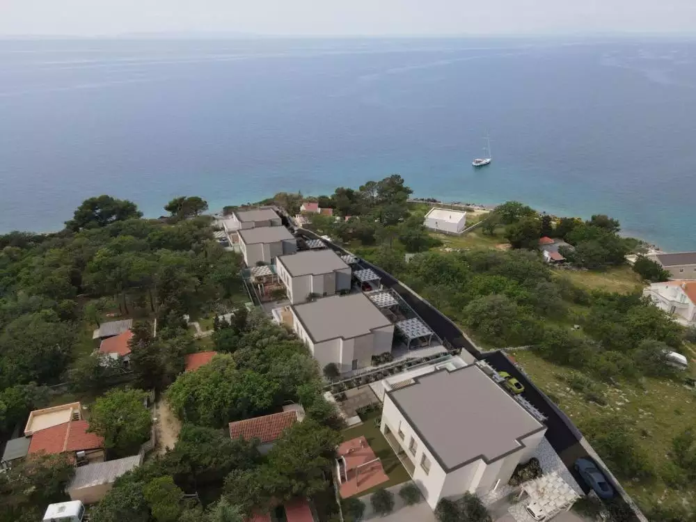 Villa 270m² in Croatia, Novalja. Priced at 1100000€ rent photo-5