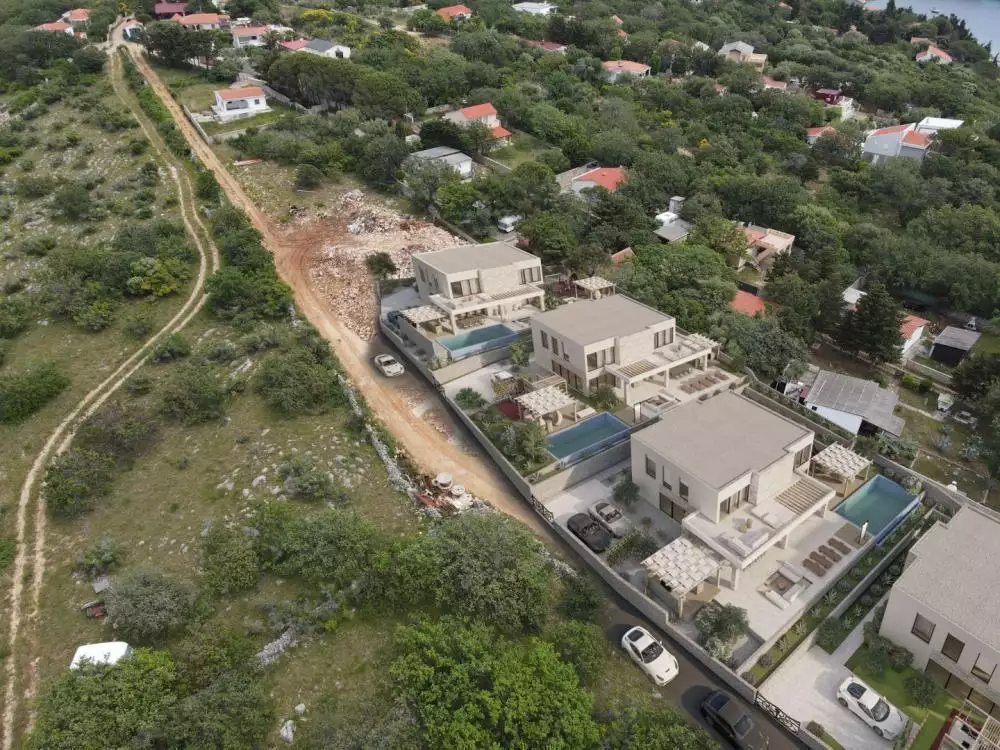 Villa 270m² in Croatia, Novalja. Priced at 1100000€ rent photo-6