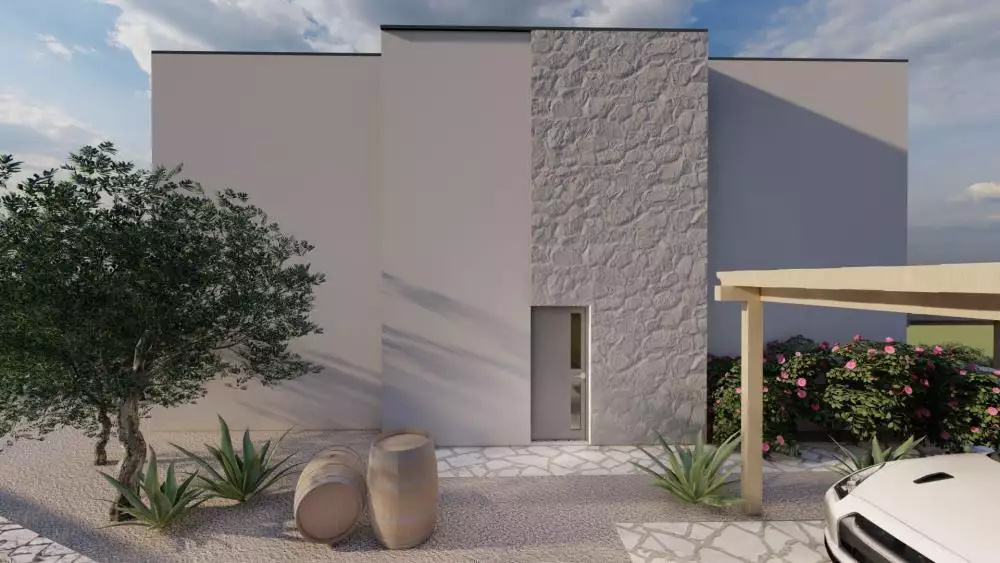 Villa 270m² in Croatia, Novalja. Priced at 1100000€ rent photo-15
