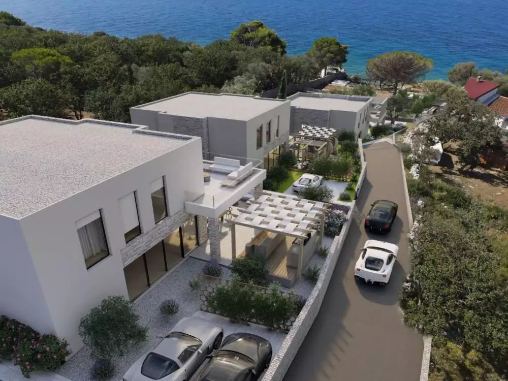 Villa 270m² in Croatia, Novalja. Priced at 1100000€ rent photo-25