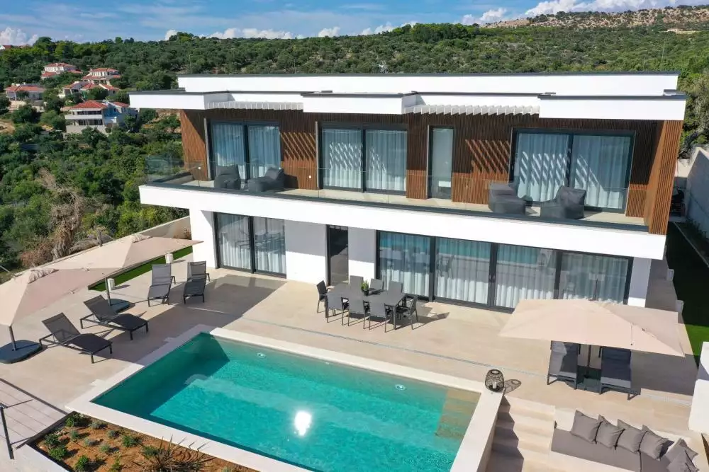 Villa 263m² in Croatia, Novalja. Priced at 1420000€ rent photo-5
