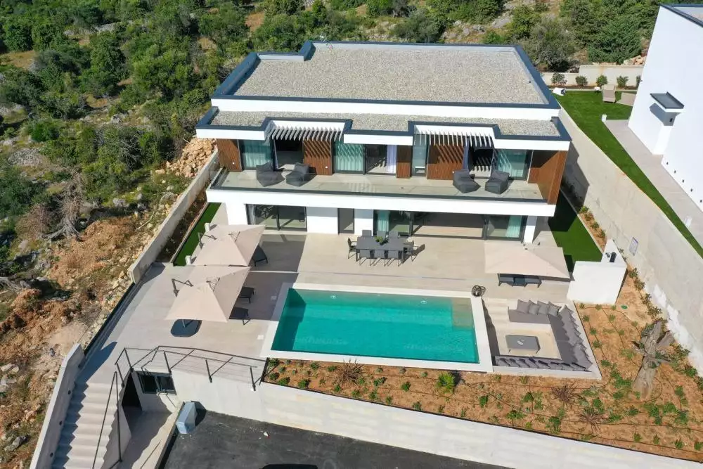 Villa 263m² in Croatia, Novalja. Priced at 1420000€ rent photo-7