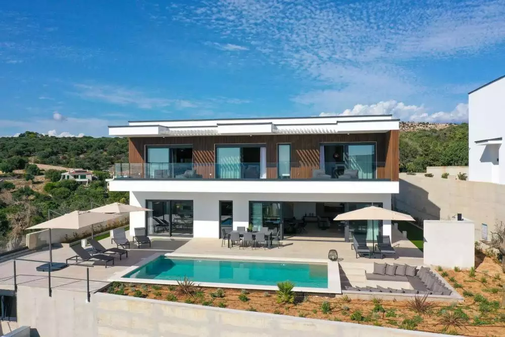 Villa 263m² in Croatia, Novalja. Priced at 1420000€ rent photo-9