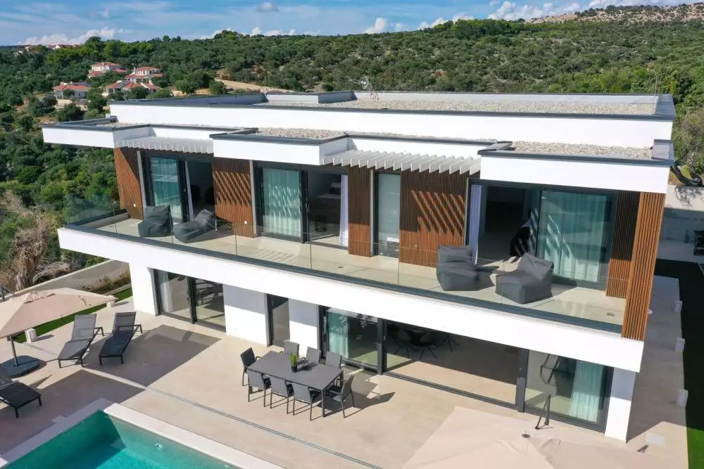 Villa 263m² in Croatia, Novalja. Priced at 1420000€ rent photo-10