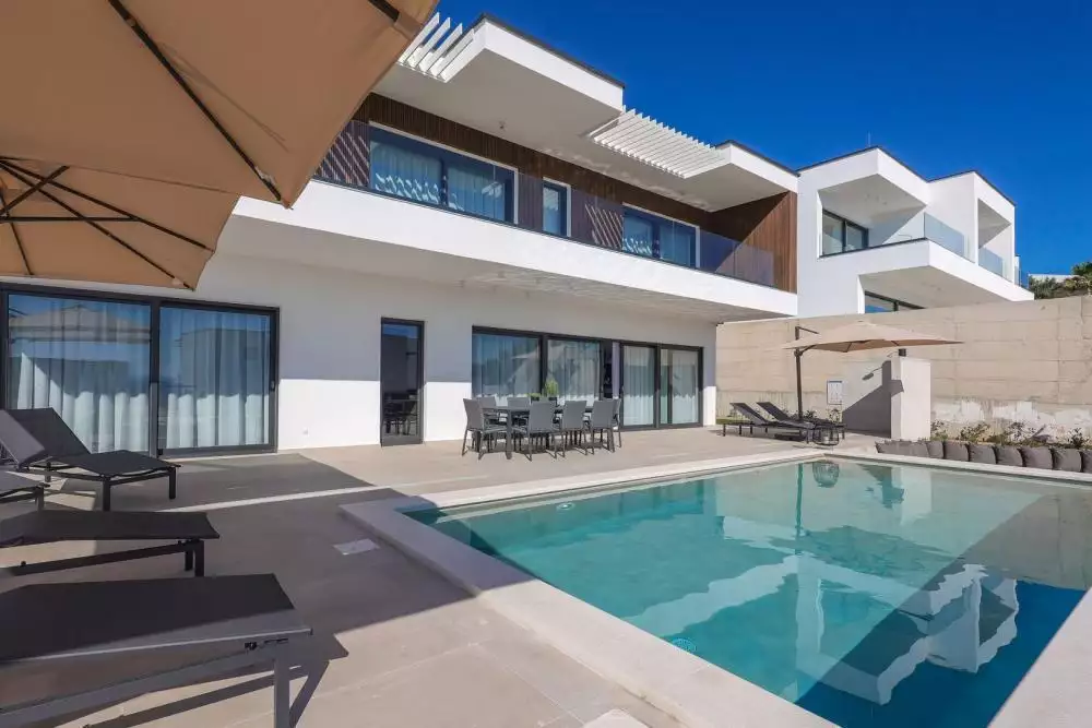 Villa 263m² in Croatia, Novalja. Priced at 1420000€ rent photo-13