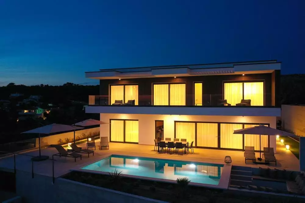Villa 263m² in Croatia, Novalja. Priced at 1420000€ rent photo-14
