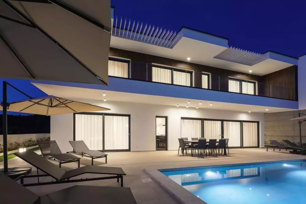 Villa 263m² in Croatia, Novalja. Priced at 1420000€ rent photo-15
