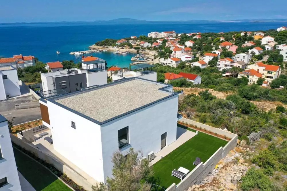Villa 263m² in Croatia, Novalja. Priced at 1420000€ rent photo-18