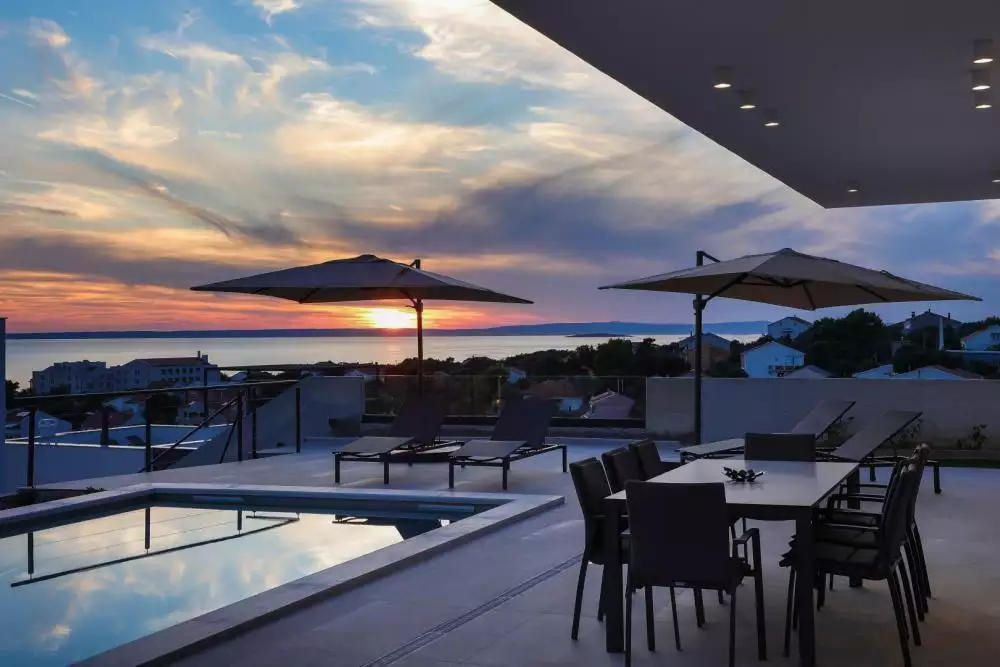 Villa 263m² in Croatia, Novalja. Priced at 1420000€ rent photo-20