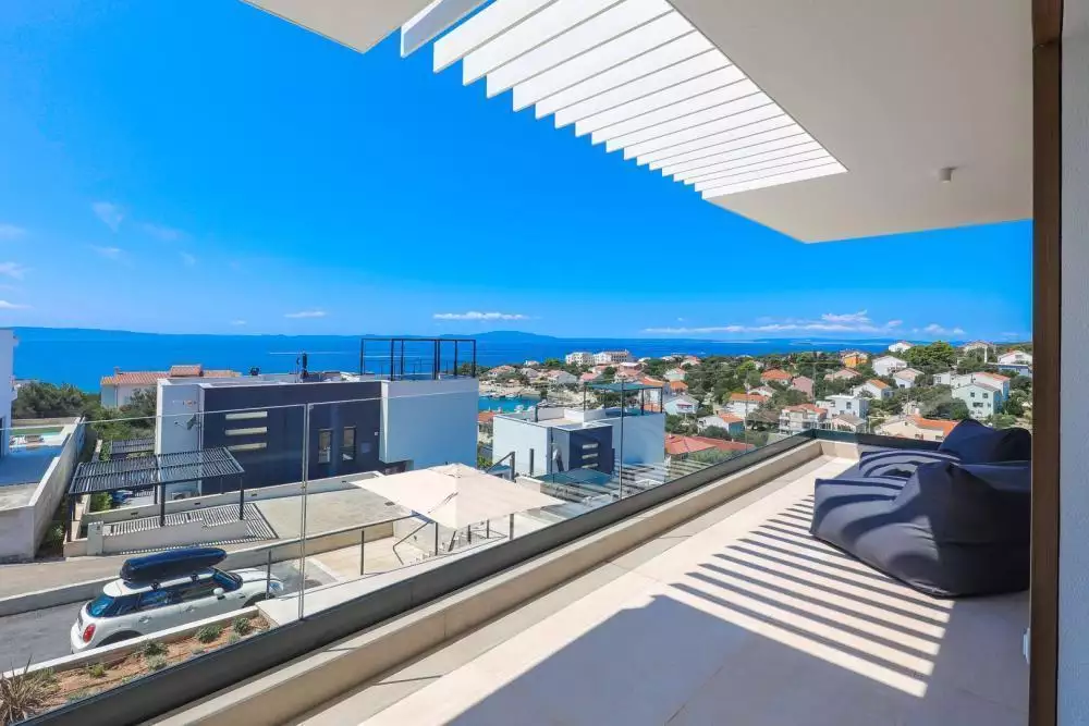 Villa 263m² in Croatia, Novalja. Priced at 1420000€ rent photo-22