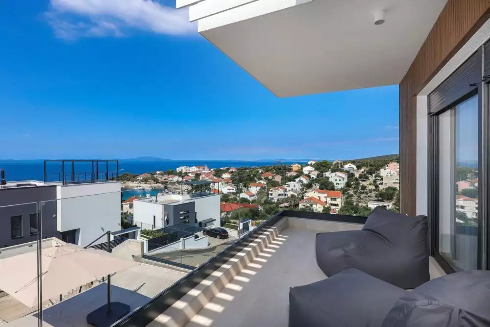 Villa 263m² in Croatia, Novalja. Priced at 1420000€ rent photo-23