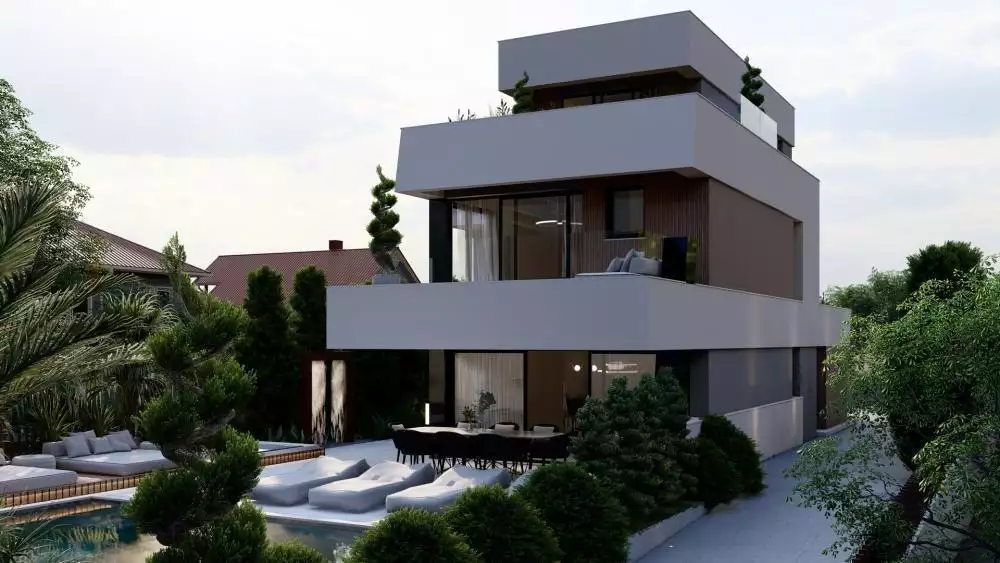 Villa 237m² in Croatia, Zadar. Priced at 2250000€ rent photo-1