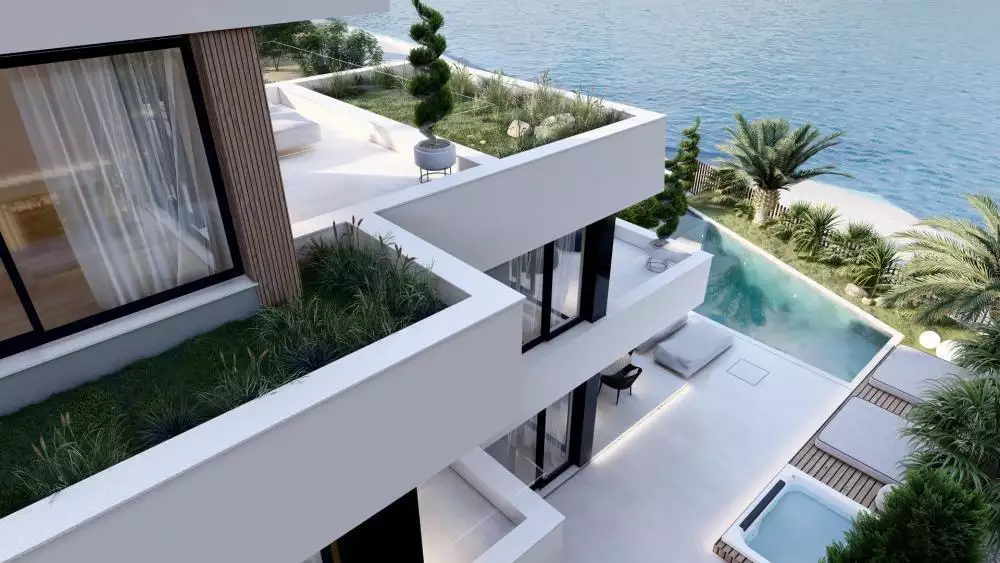 Villa 237m² in Croatia, Zadar. Priced at 2250000€ rent photo-2