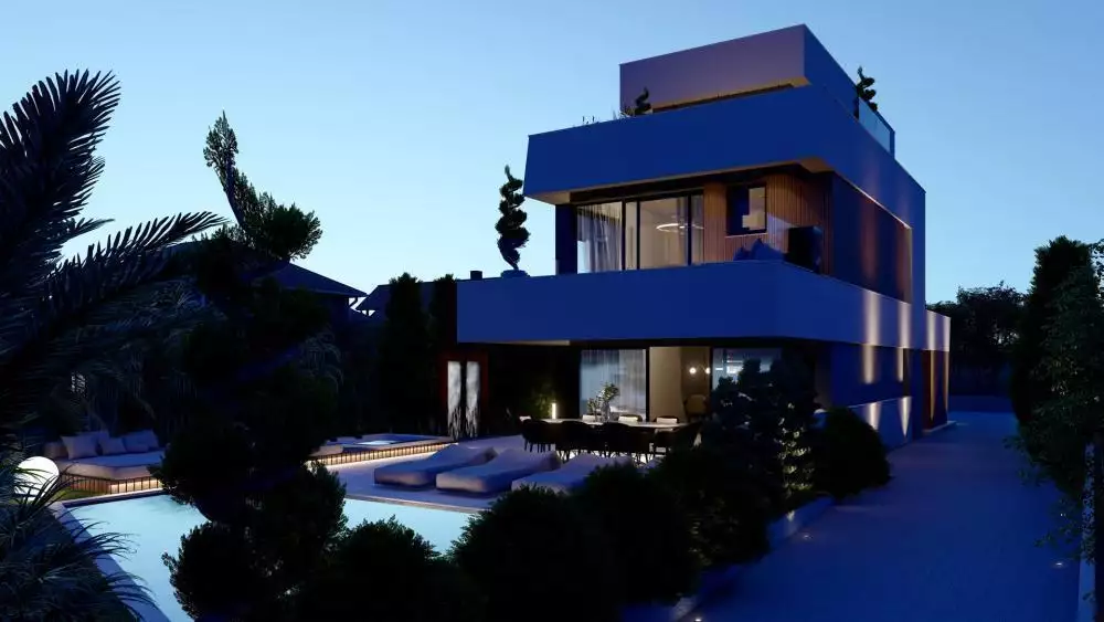 Villa 237m² in Croatia, Zadar. Priced at 2250000€ rent photo-13
