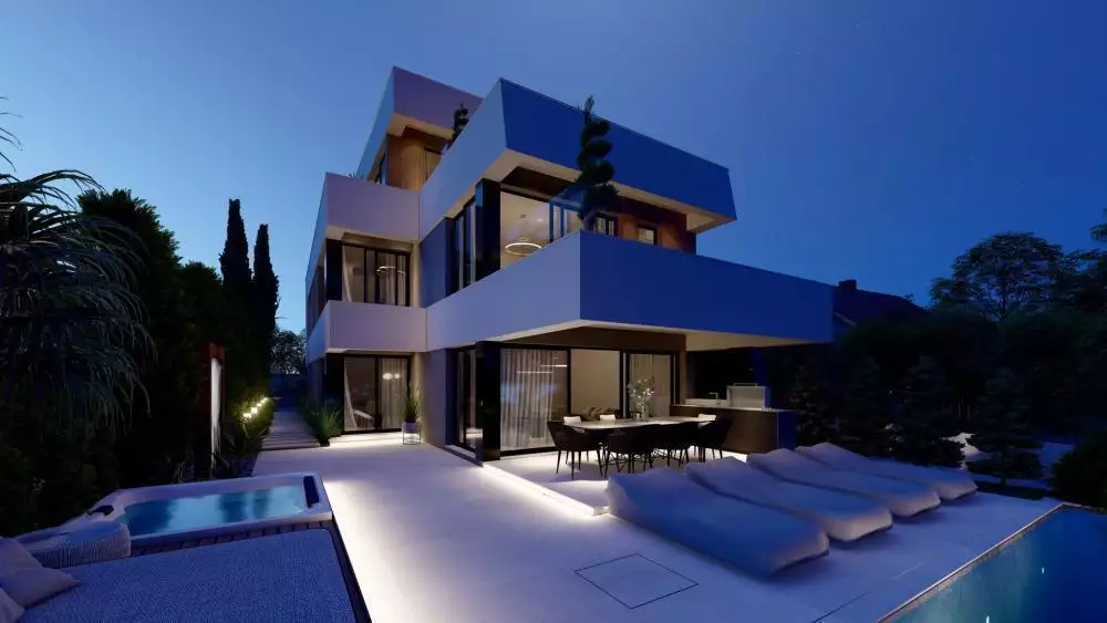 Villa 237m² in Croatia, Zadar. Priced at 2250000€ rent photo-14