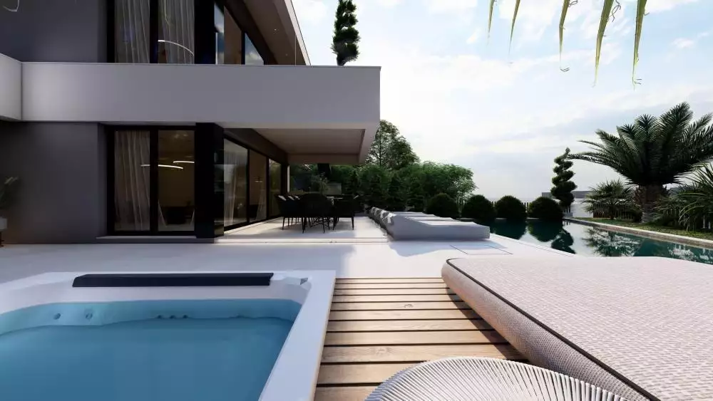 Villa 237m² in Croatia, Zadar. Priced at 2250000€ rent photo-15