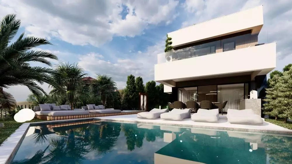Villa 237m² in Croatia, Zadar. Priced at 2250000€ rent photo-16