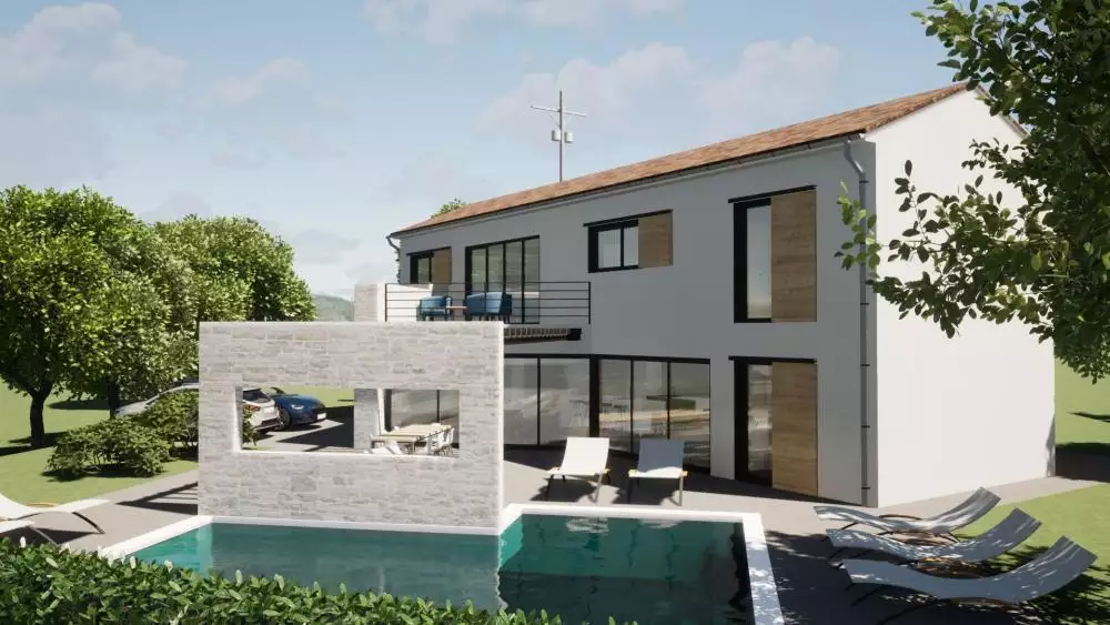 Villa 184m² in Croatia, Vrsar. Priced at 780000€ rent photo-1
