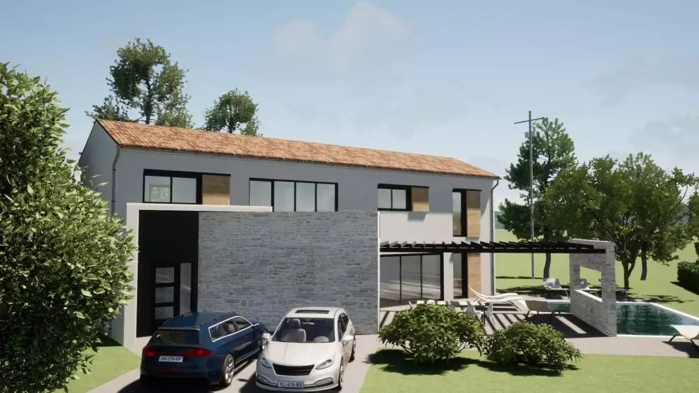 Villa 184m² in Croatia, Vrsar. Priced at 780000€ rent photo-3