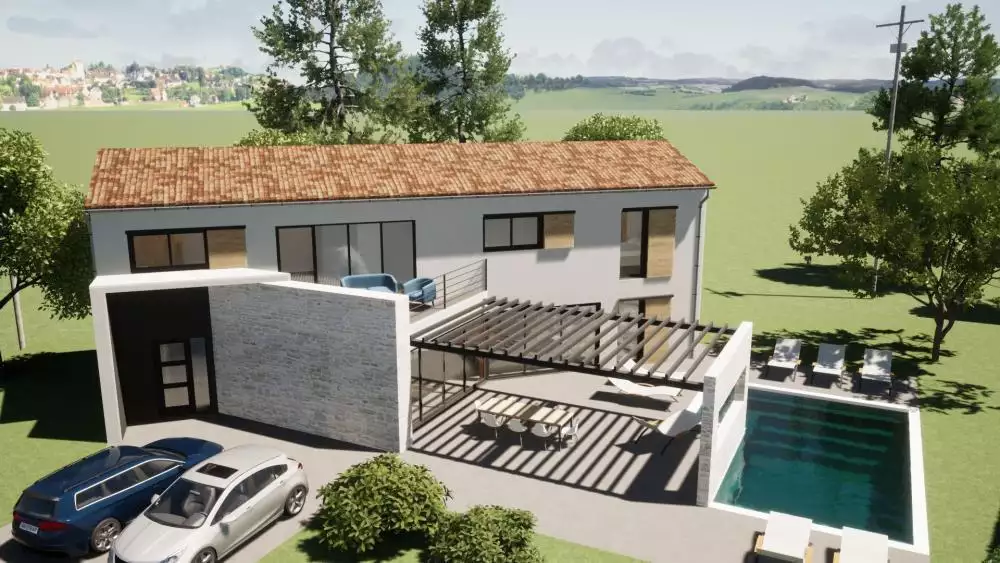 Villa 184m² in Croatia, Vrsar. Priced at 780000€ rent photo-7