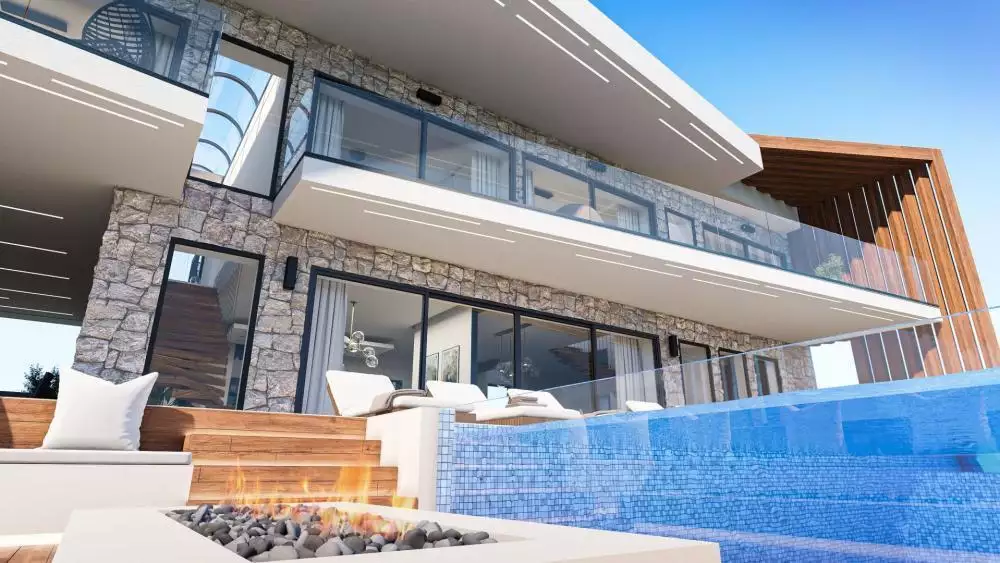 Villa 306m² in Croatia, Porec. Priced at 1950000€ rent photo-1