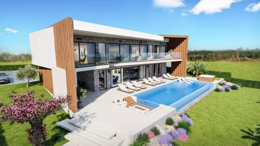 Villa 306m² in Croatia, Porec. Priced at 1950000€ rent photo-2