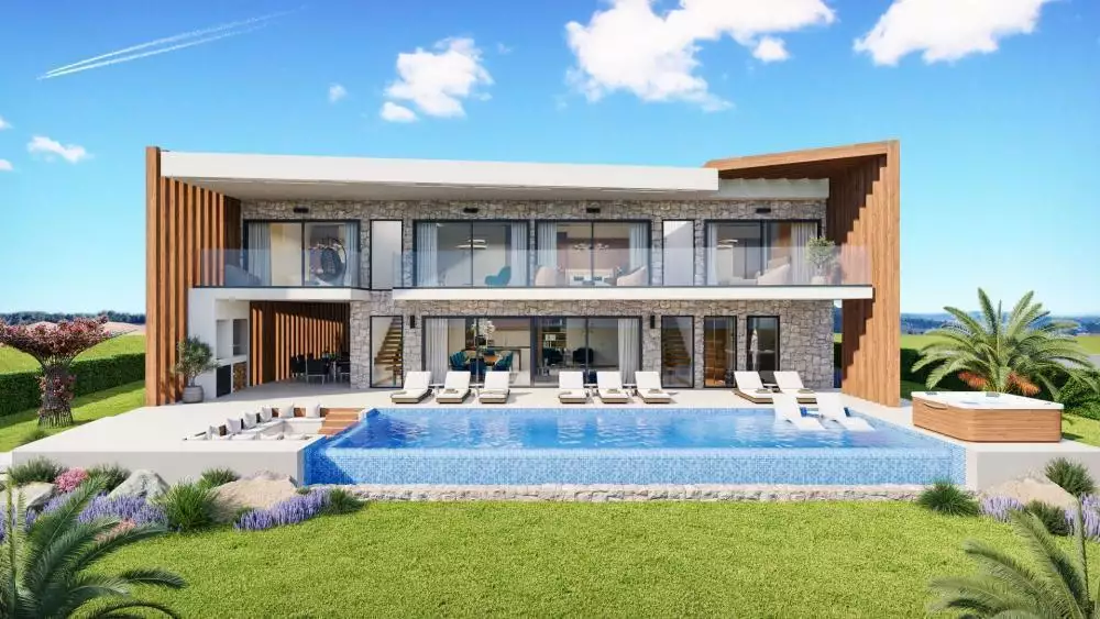 Villa 306m² in Croatia, Porec. Priced at 1950000€ rent photo-3