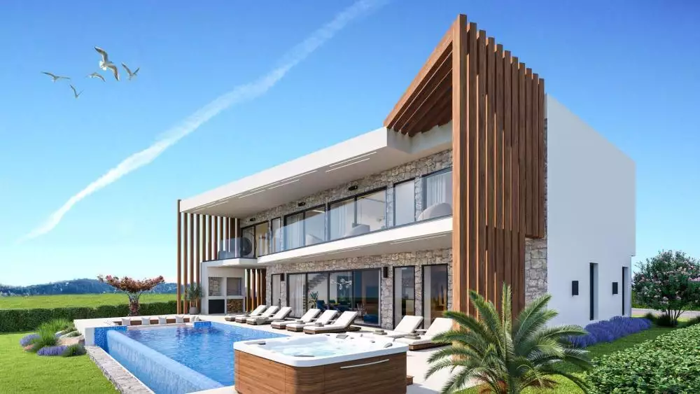 Villa 306m² in Croatia, Porec. Priced at 1950000€ rent photo-4