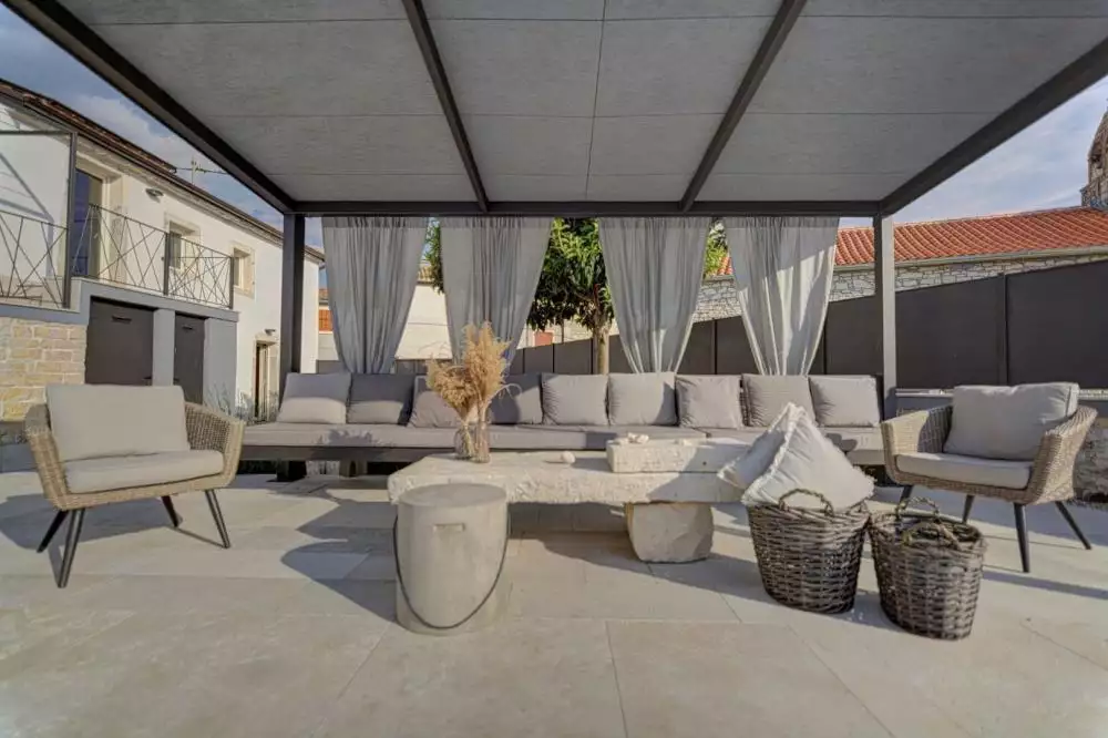 Villa 136m² in Croatia, Kanfanar. Priced at 600000€ rent photo-4