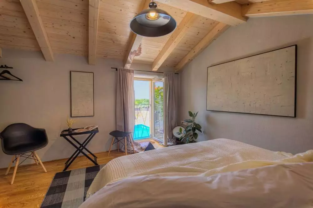 Villa 136m² in Croatia, Kanfanar. Priced at 600000€ rent photo-18