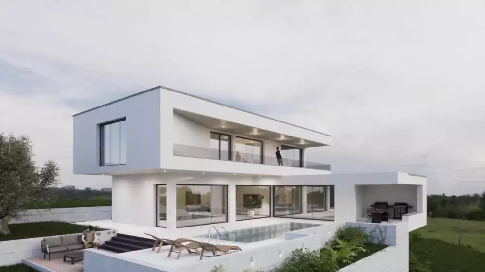 Villa 395m² in Croatia, Opatija. Priced at 1390000€ rent photo-1