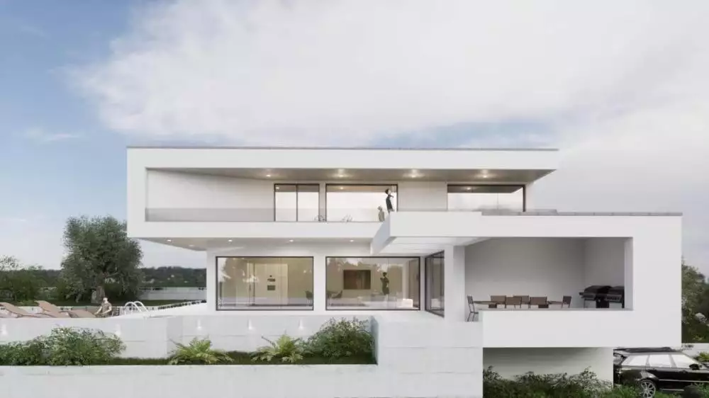 Villa 395m² in Croatia, Opatija. Priced at 1390000€ rent photo-2