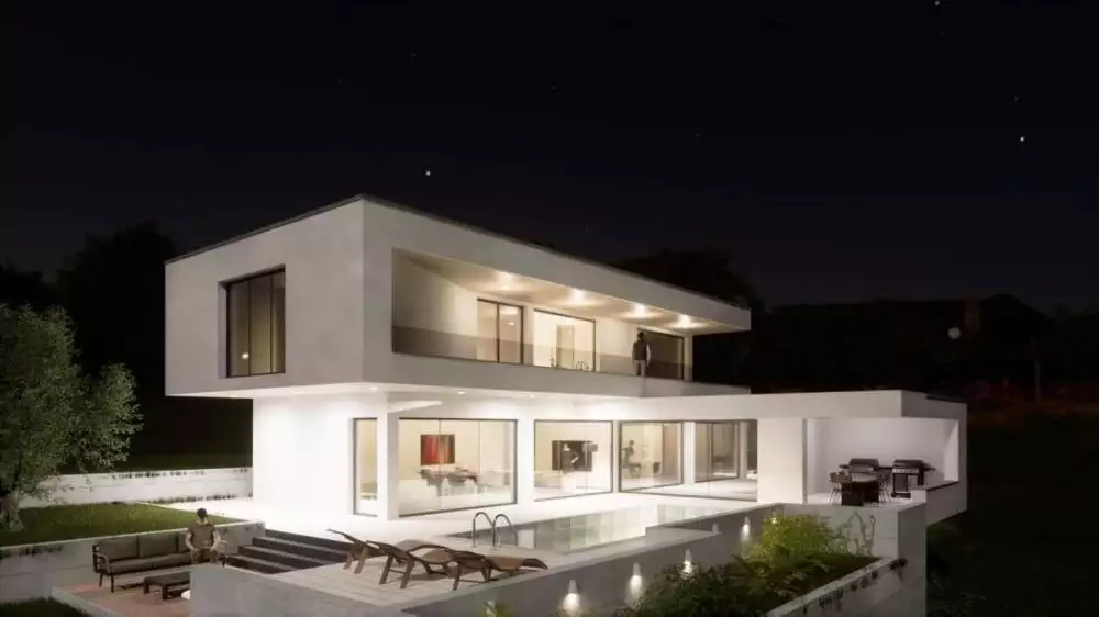 Villa 395m² in Croatia, Opatija. Priced at 1390000€ rent photo-3