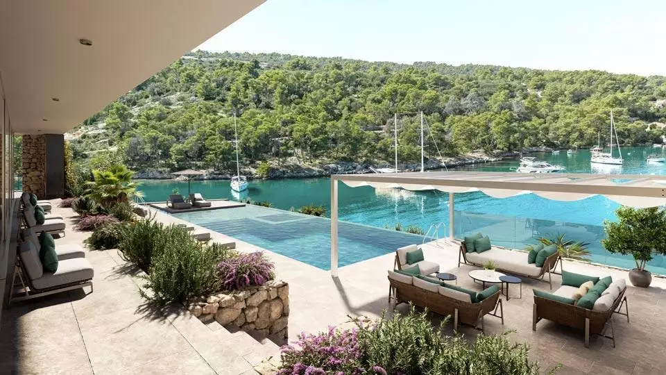 Villa 828m² in Croatia, Solta. Priced at 3900000€ rent photo-3