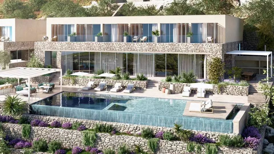 Villa 828m² in Croatia, Solta. Priced at 3900000€ rent photo-8