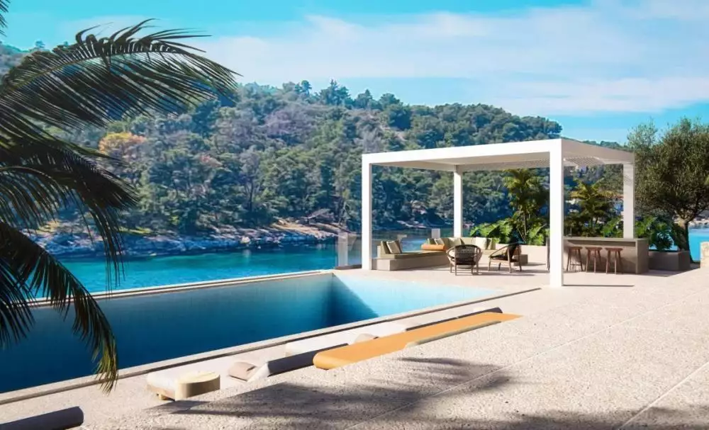 Villa 828m² in Croatia, Solta. Priced at 3900000€ rent photo-21