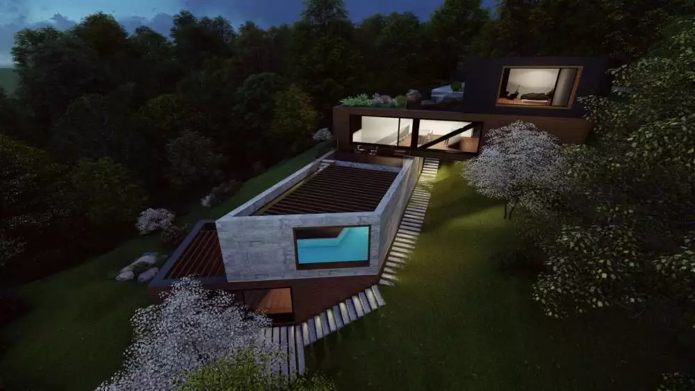 Villa 250m² in Croatia, Labin. Priced at 1000000€ rent photo-1
