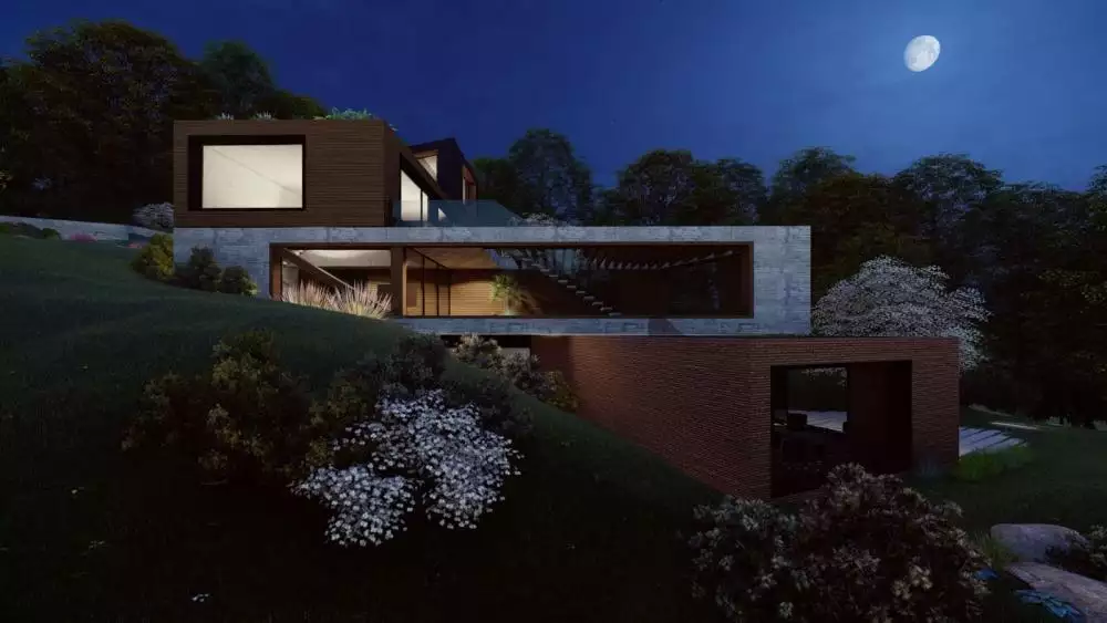 Villa 250m² in Croatia, Labin. Priced at 1000000€ rent photo-2